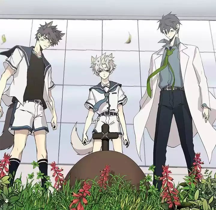 Wild City Chapter 125