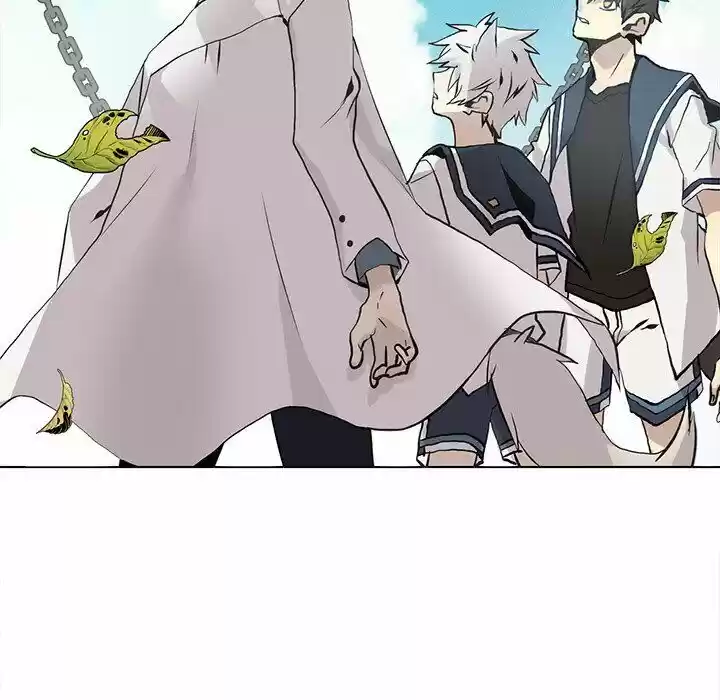 Wild City Chapter 125