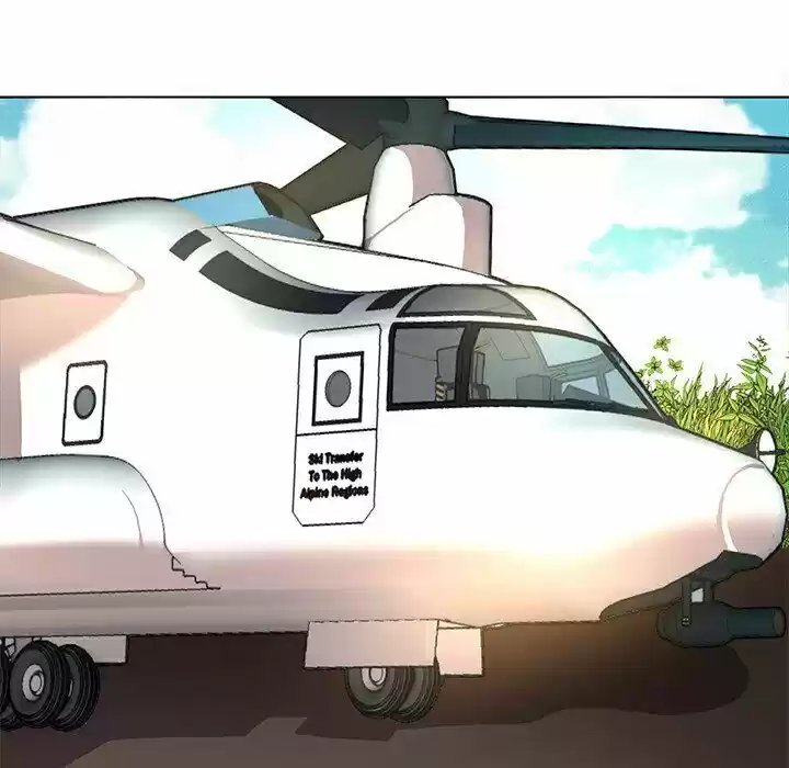 Wild City Chapter 125