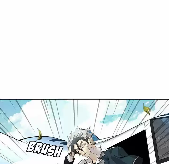 Wild City Chapter 125