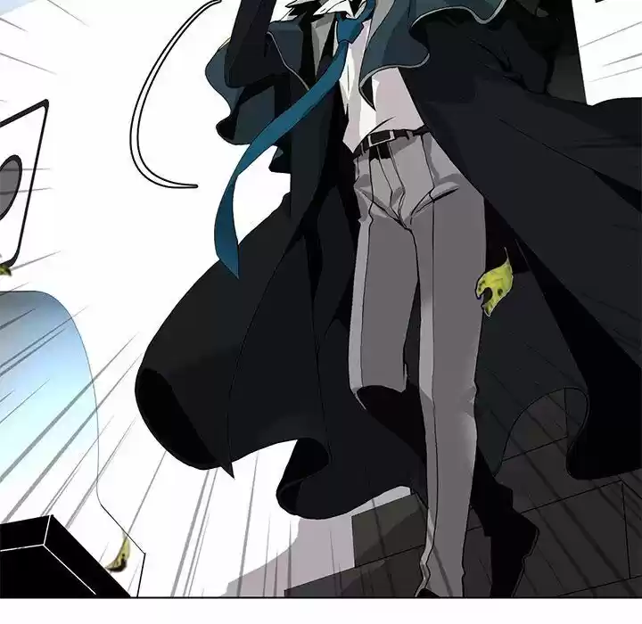 Wild City Chapter 125