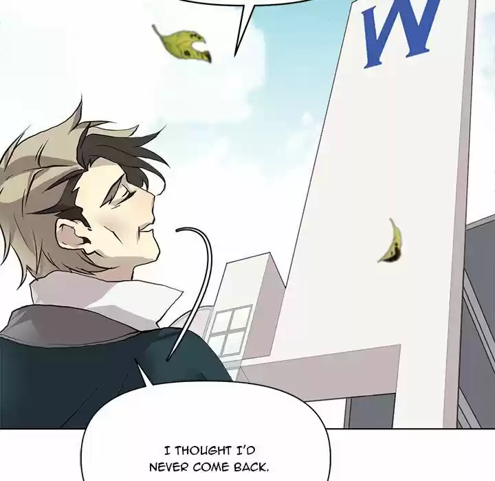 Wild City Chapter 125