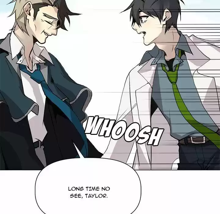 Wild City Chapter 125