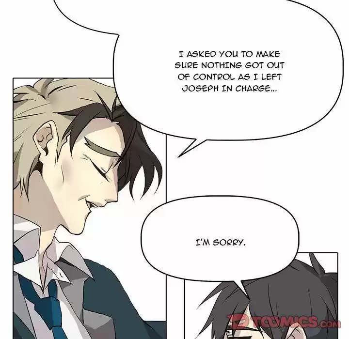 Wild City Chapter 125