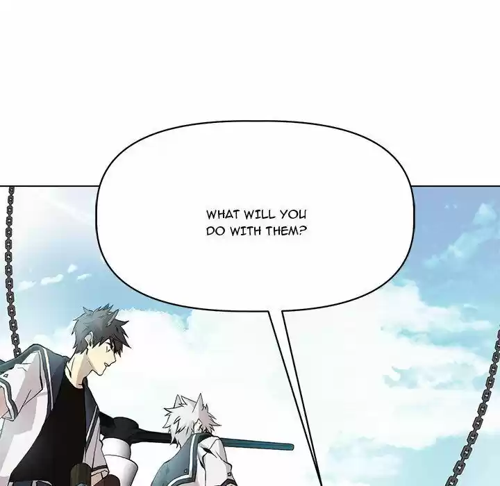 Wild City Chapter 125