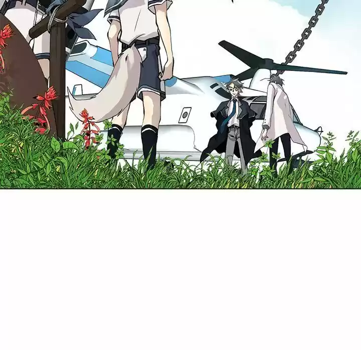 Wild City Chapter 125