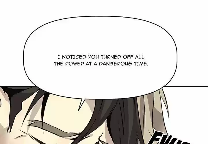 Wild City Chapter 126