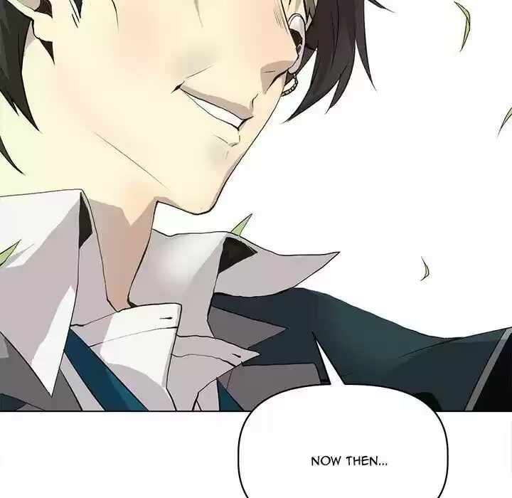 Wild City Chapter 126