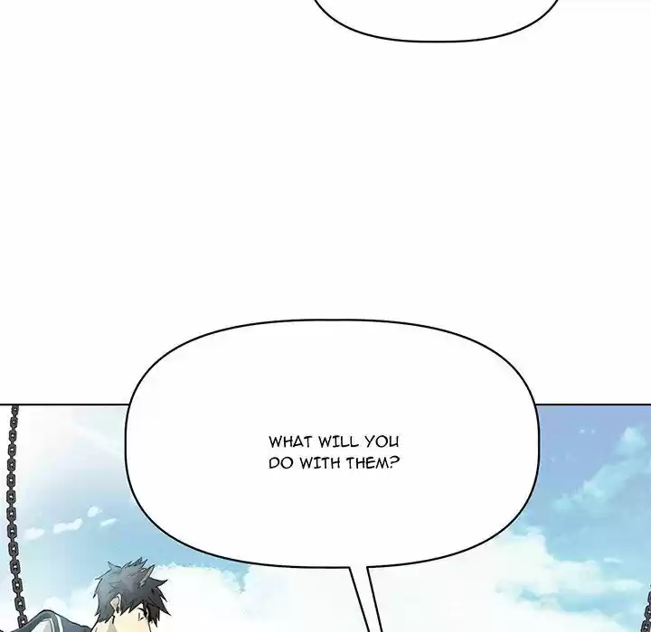 Wild City Chapter 126