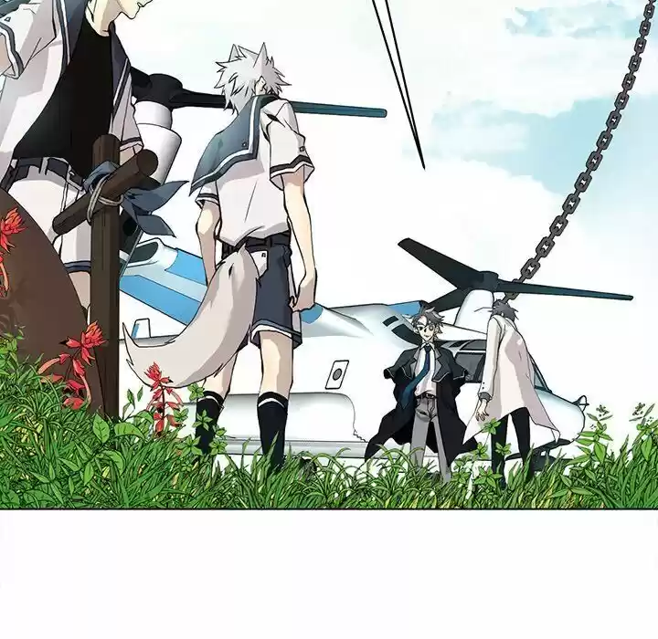 Wild City Chapter 126