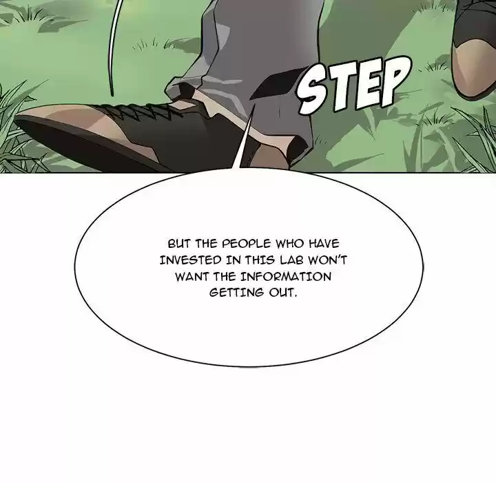 Wild City Chapter 126