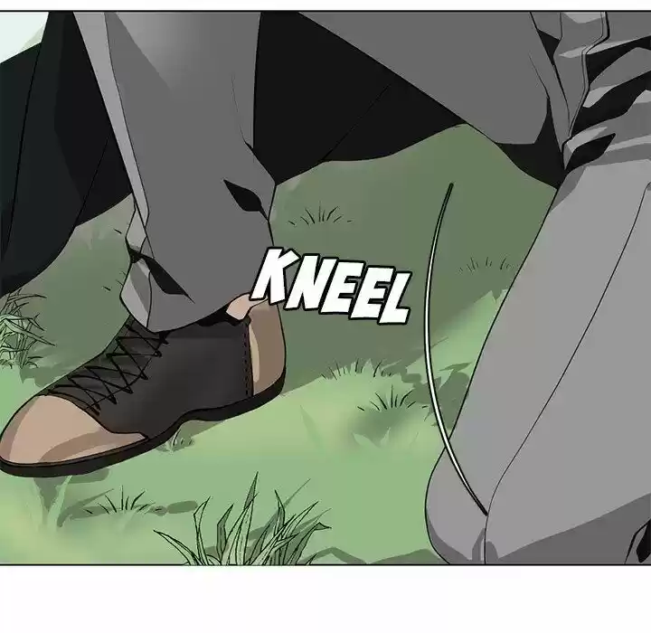 Wild City Chapter 126