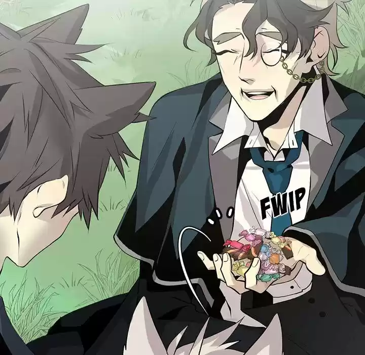 Wild City Chapter 126