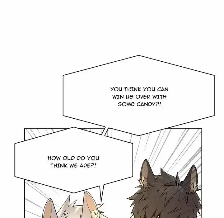 Wild City Chapter 126