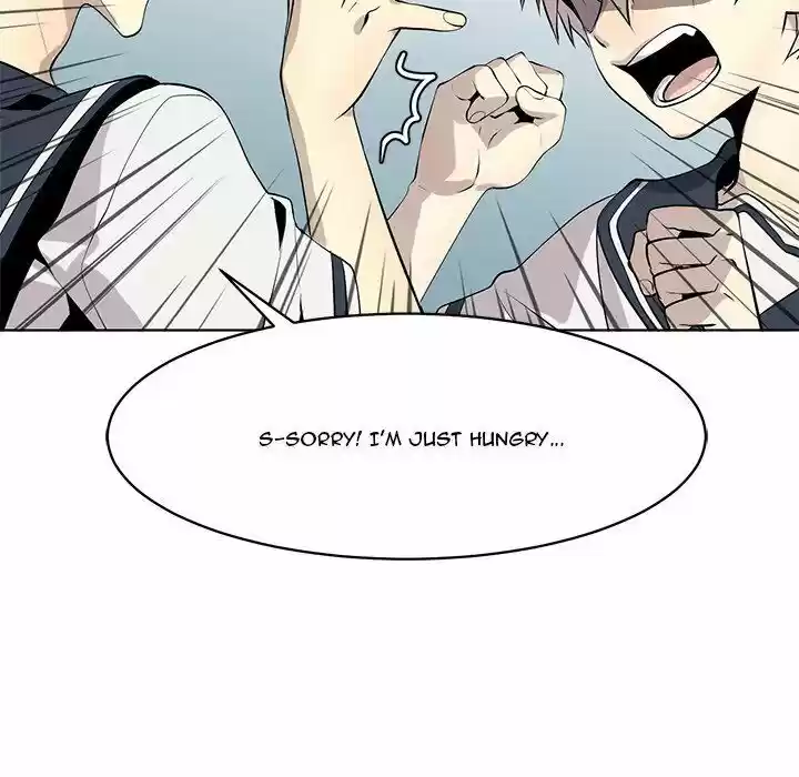 Wild City Chapter 126