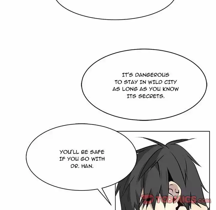 Wild City Chapter 126