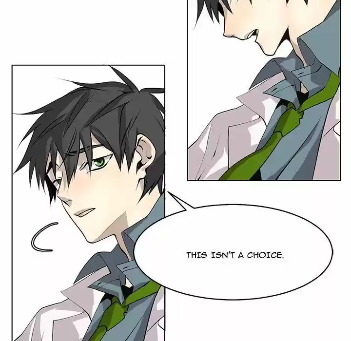 Wild City Chapter 126