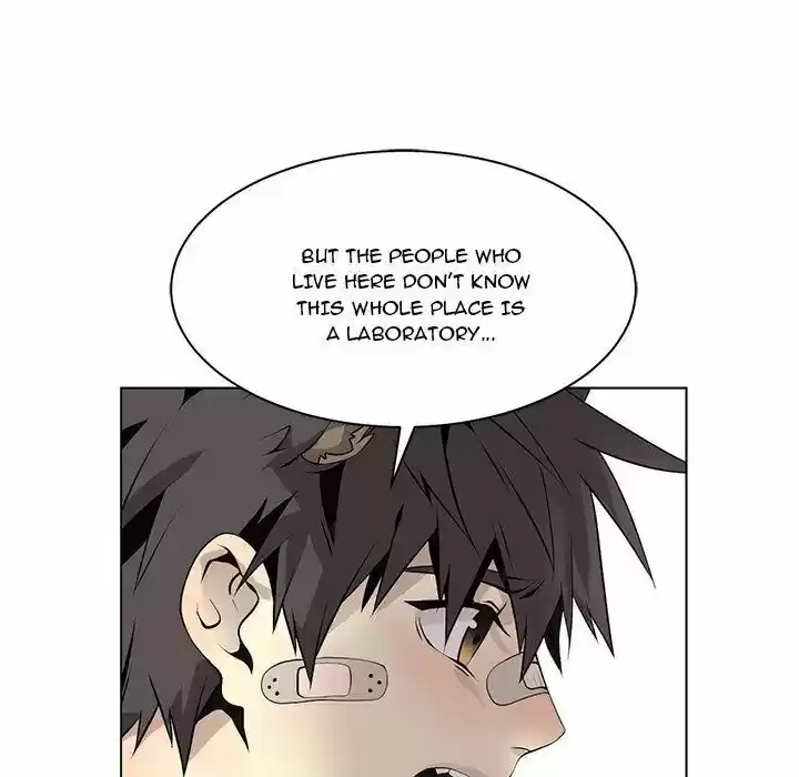 Wild City Chapter 126