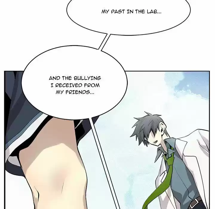 Wild City Chapter 126