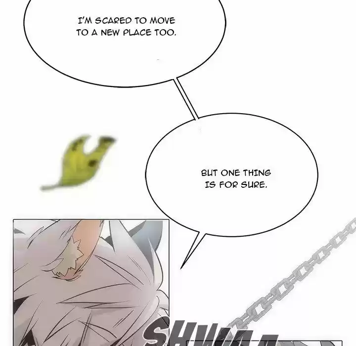 Wild City Chapter 126