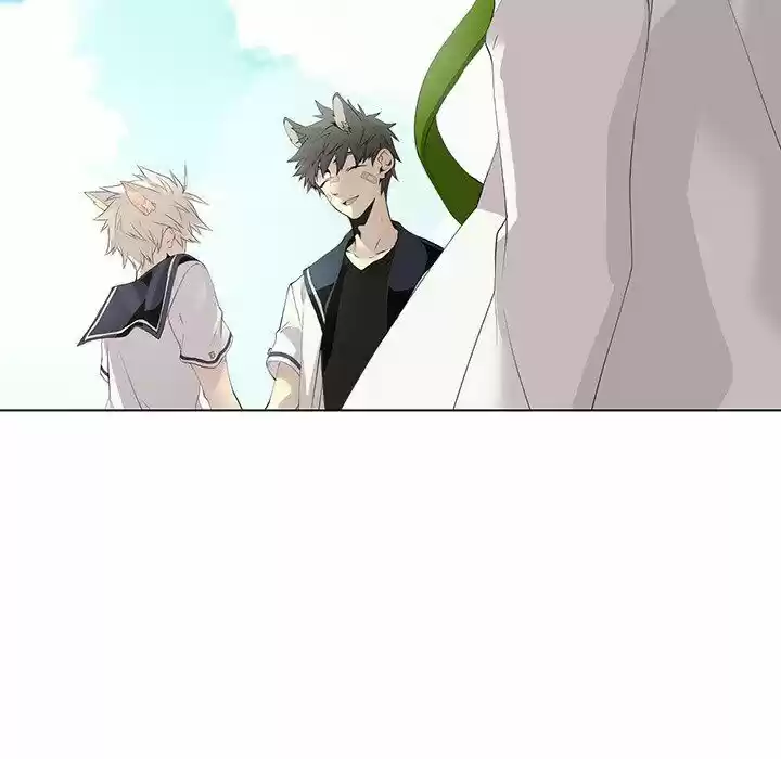 Wild City Chapter 126