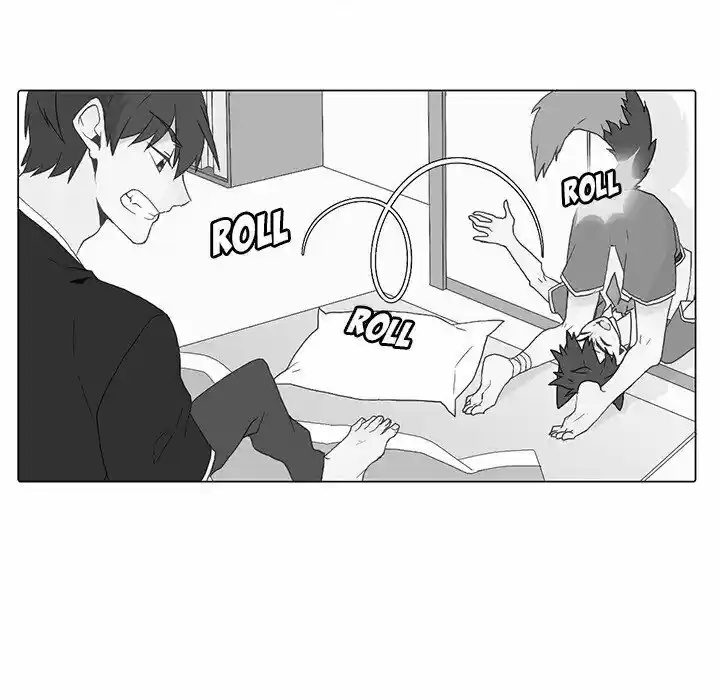 Wild City Chapter 126