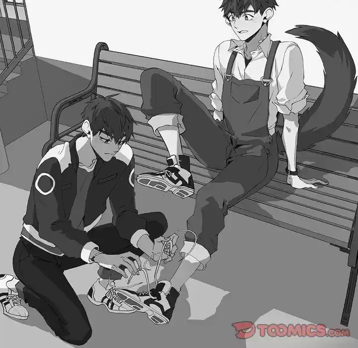 Wild City Chapter 126