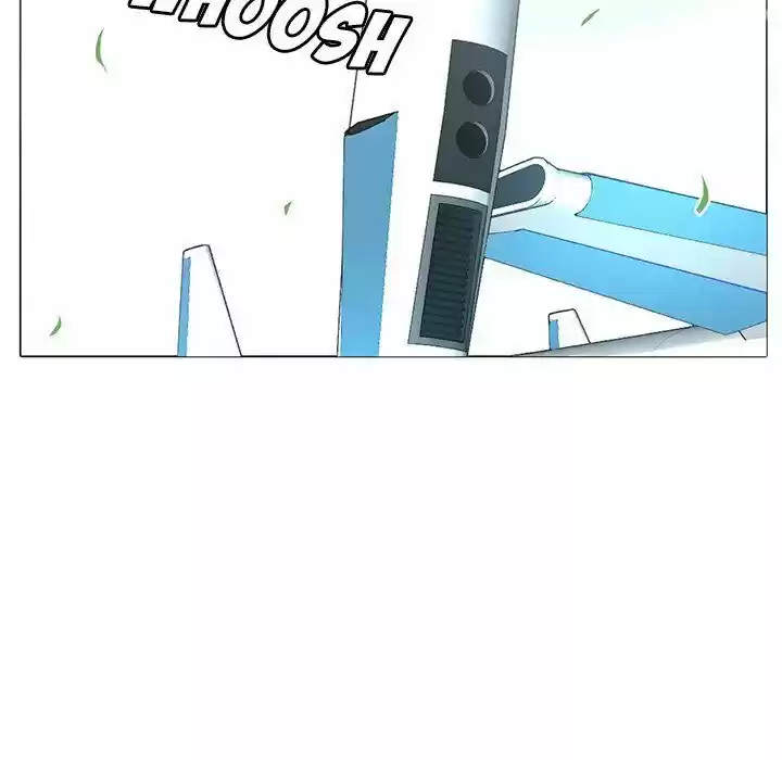 Wild City Chapter 126