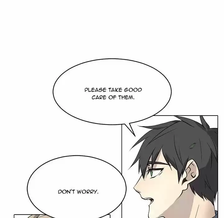 Wild City Chapter 126