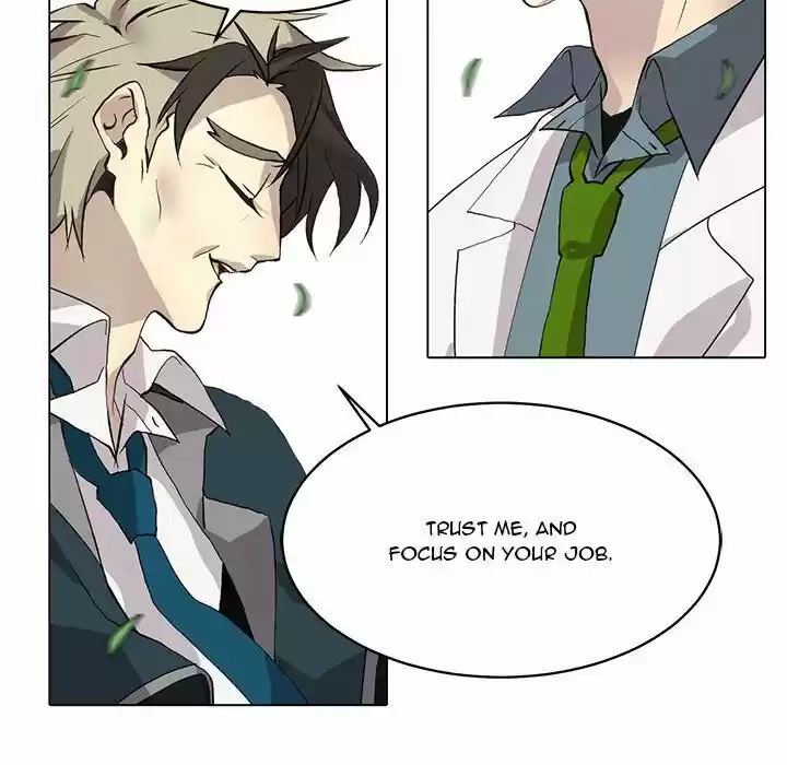 Wild City Chapter 126