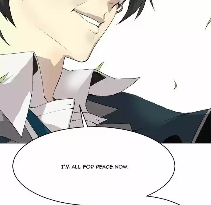 Wild City Chapter 126