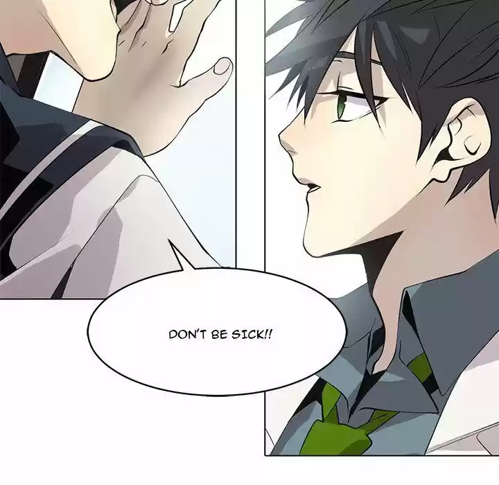 Wild City Chapter 126