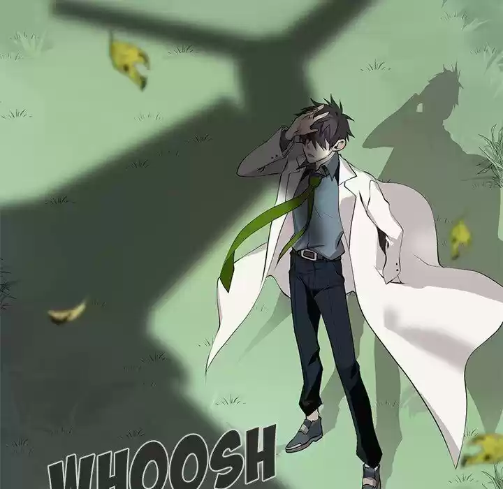 Wild City Chapter 126