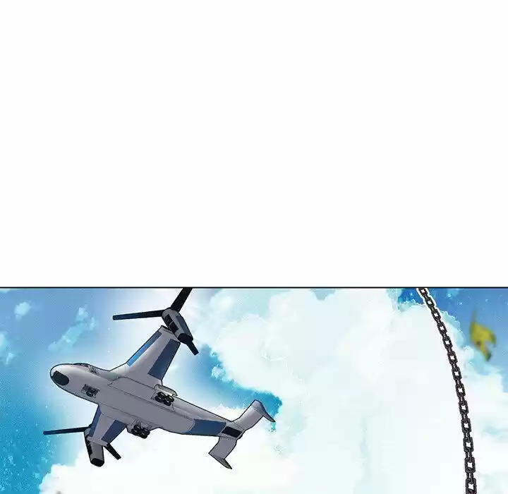 Wild City Chapter 126