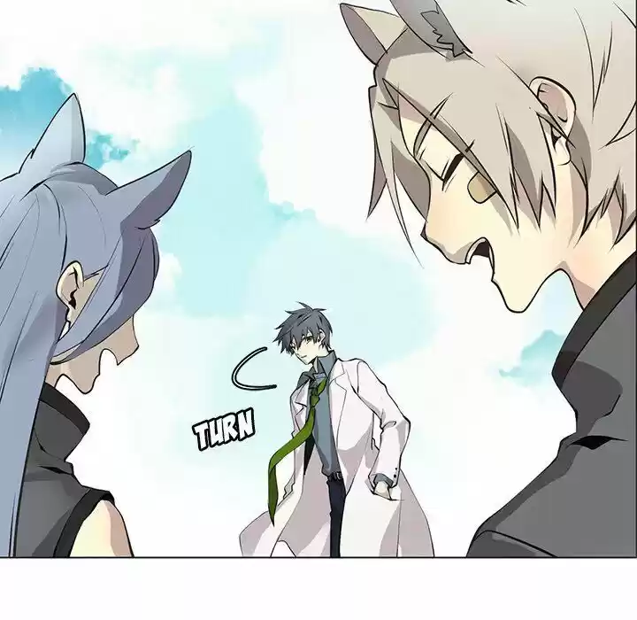 Wild City Chapter 126