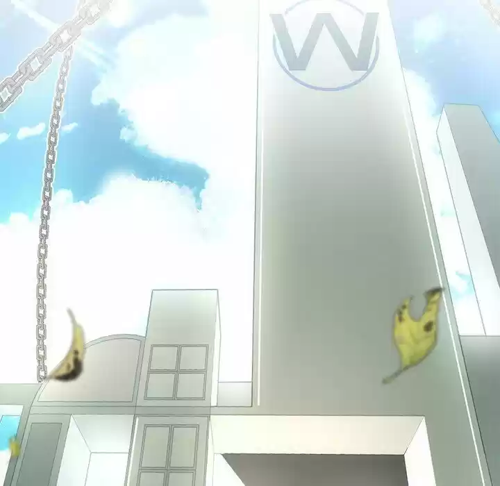 Wild City Chapter 126