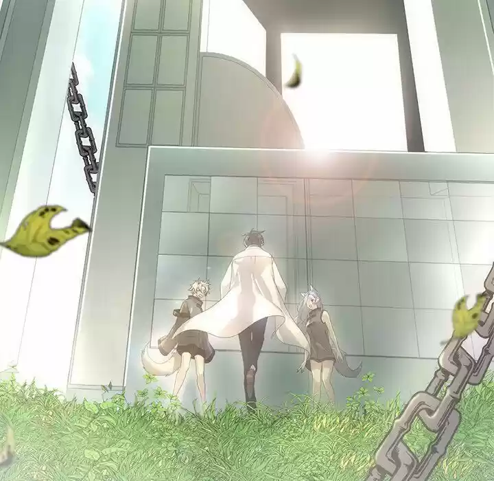 Wild City Chapter 126