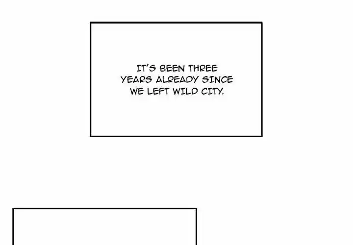 Wild City Chapter 127