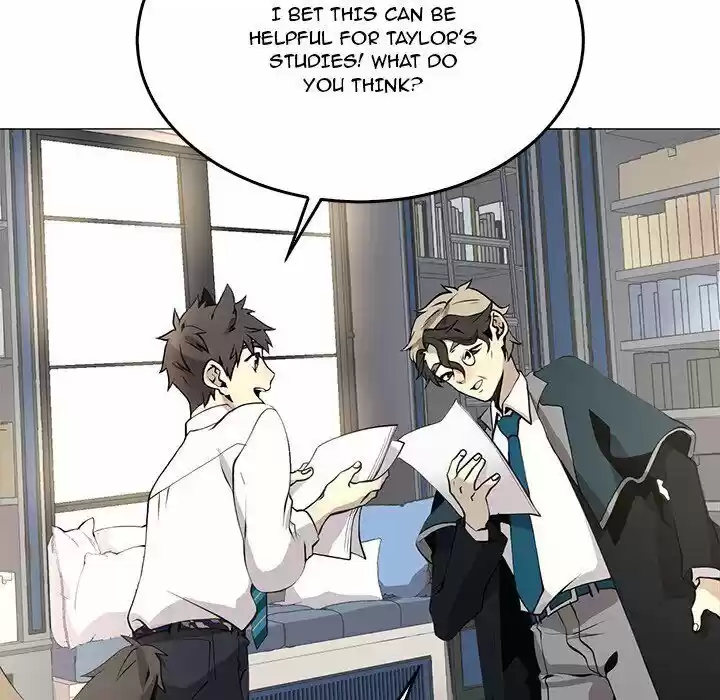 Wild City Chapter 127