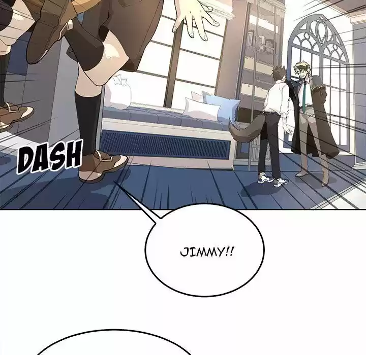 Wild City Chapter 127