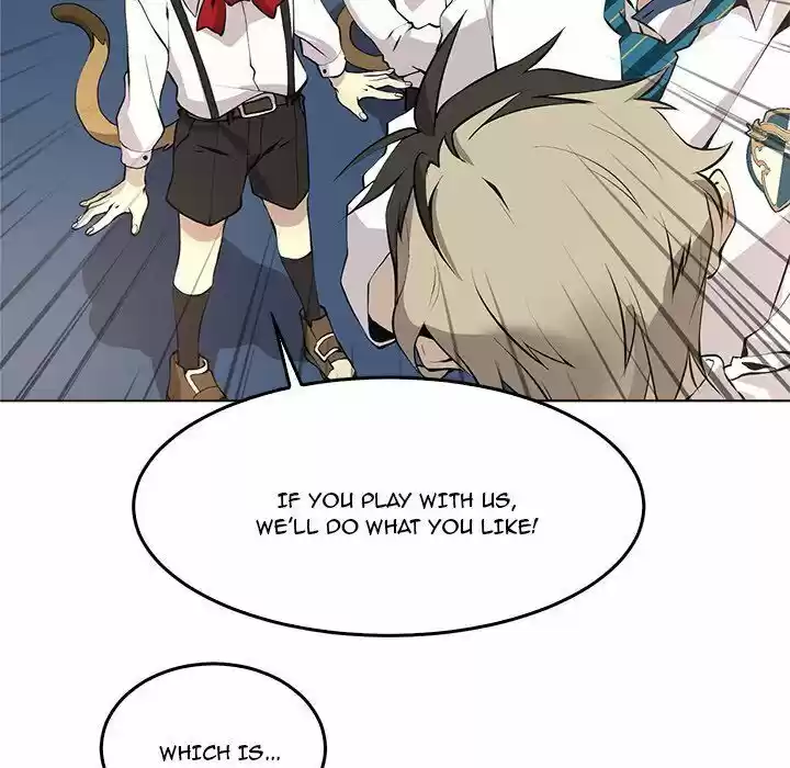 Wild City Chapter 127