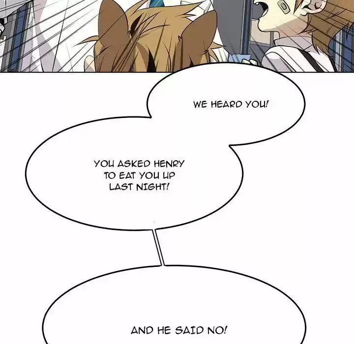 Wild City Chapter 127