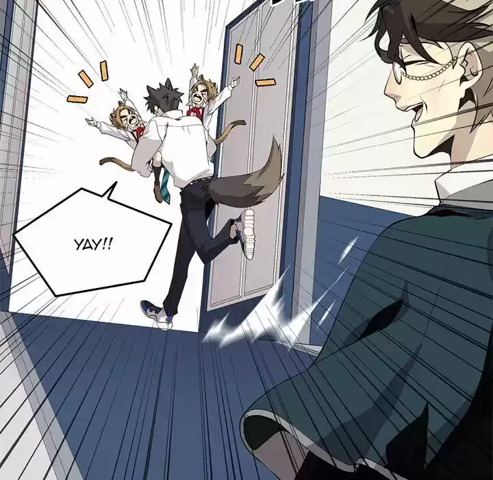 Wild City Chapter 127