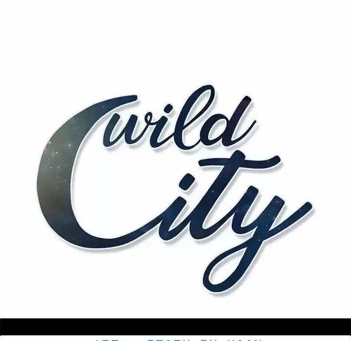 Wild City Chapter 127