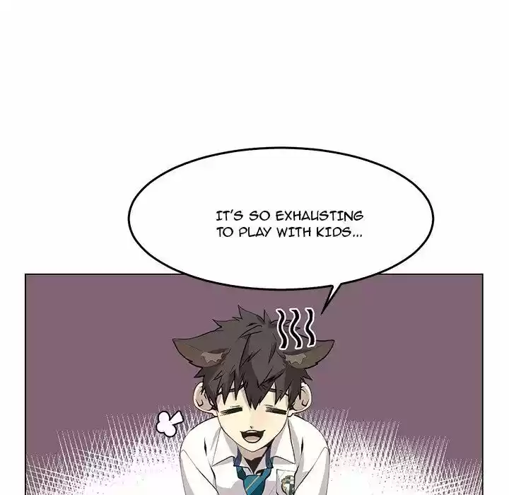 Wild City Chapter 127