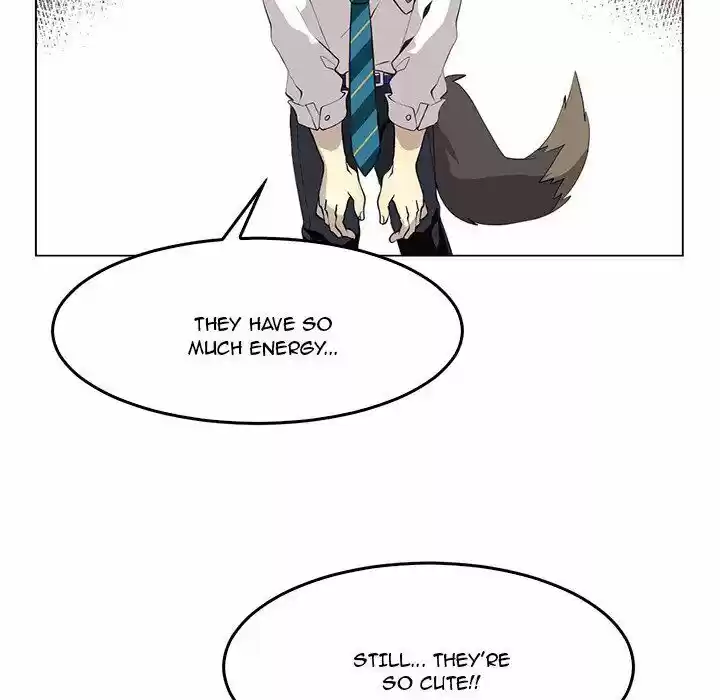 Wild City Chapter 127