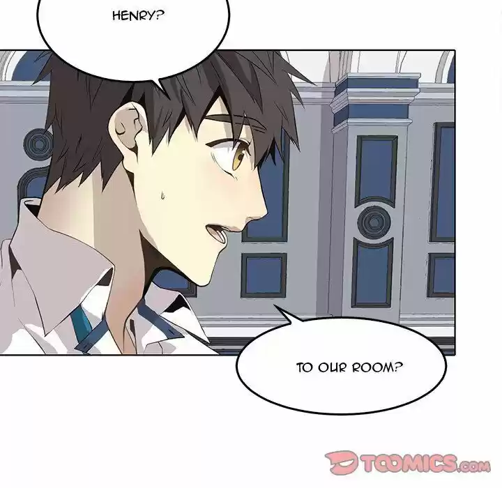 Wild City Chapter 127