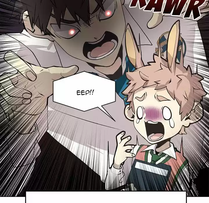 Wild City Chapter 127