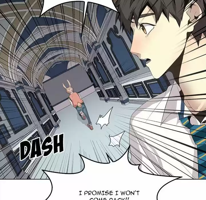 Wild City Chapter 127