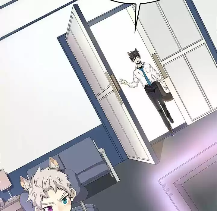 Wild City Chapter 127